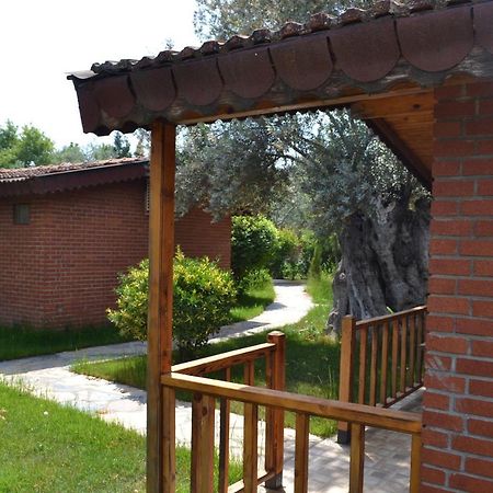 Kervan Tatil Koeyue Edremit  Esterno foto