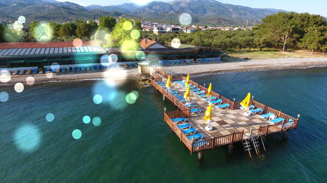 Kervan Tatil Koeyue Edremit  Esterno foto