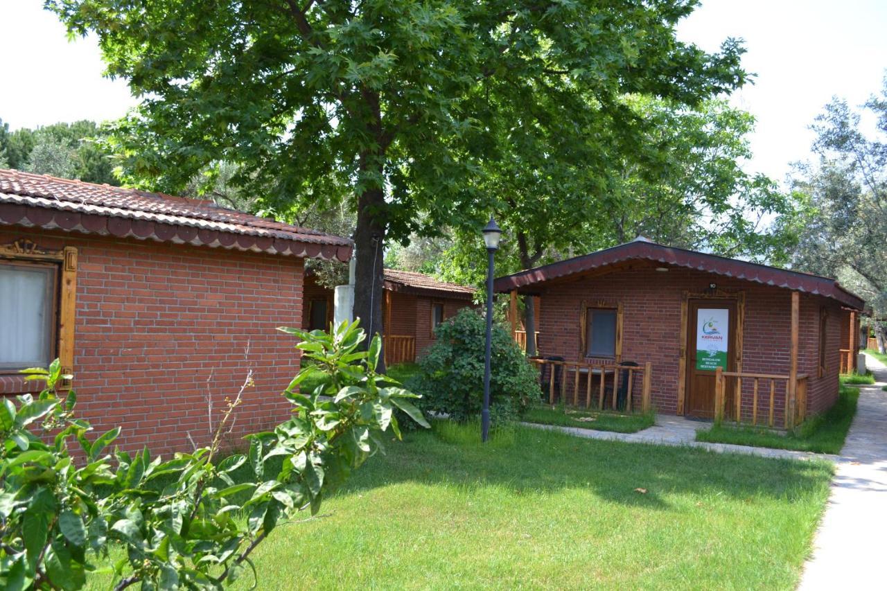 Kervan Tatil Koeyue Edremit  Esterno foto