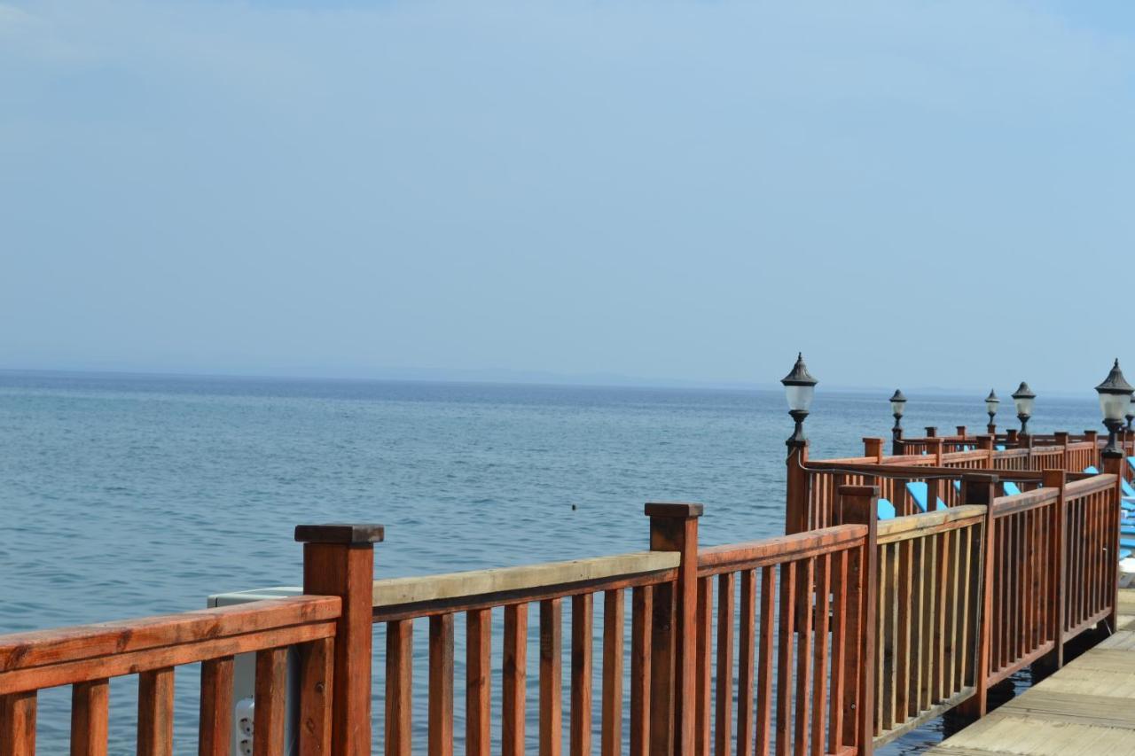 Kervan Tatil Koeyue Edremit  Esterno foto
