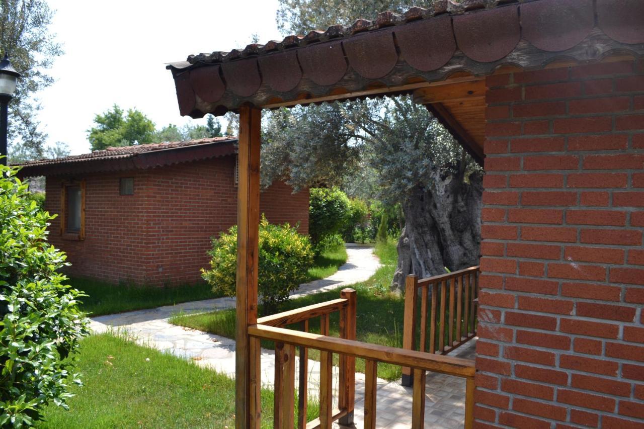 Kervan Tatil Koeyue Edremit  Esterno foto