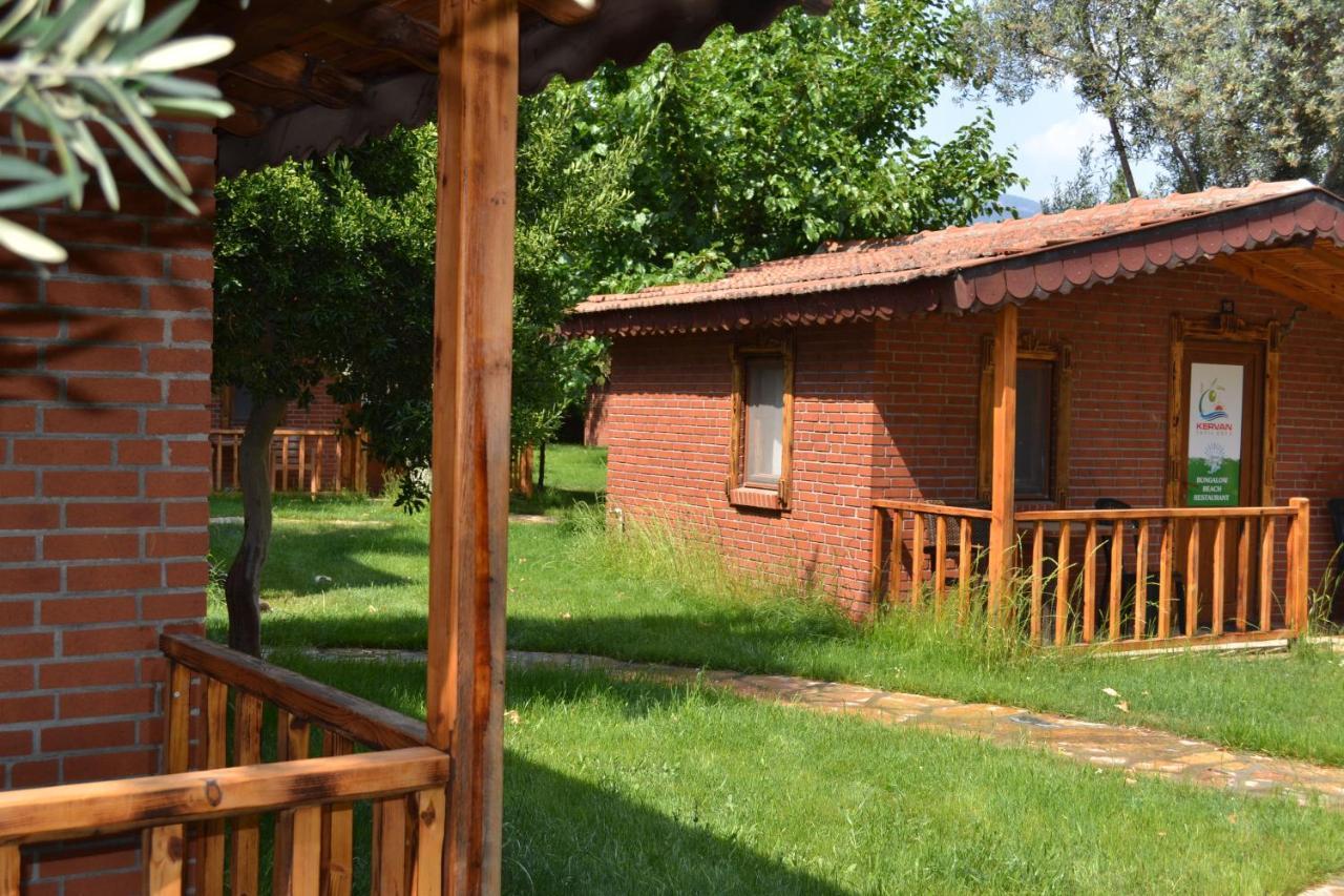 Kervan Tatil Koeyue Edremit  Esterno foto