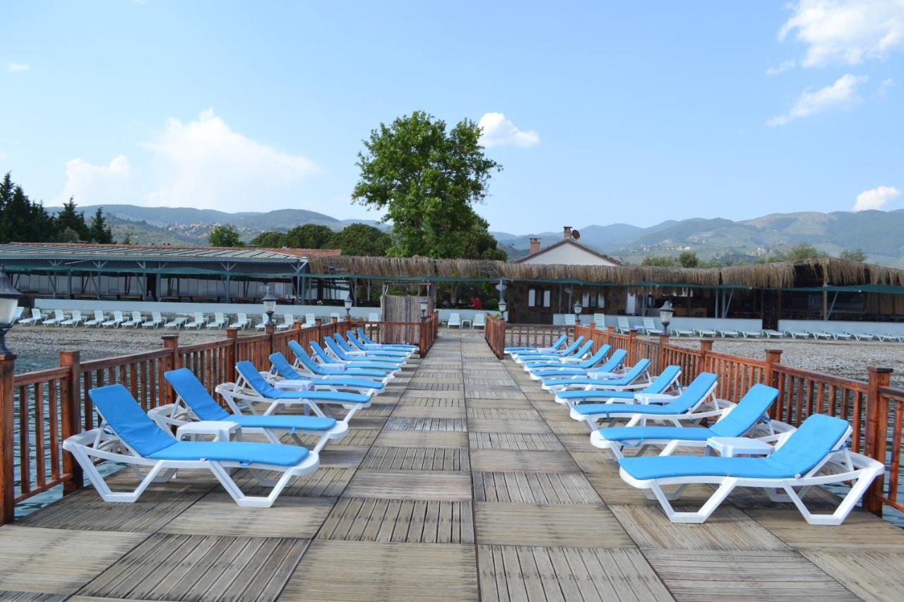 Kervan Tatil Koeyue Edremit  Esterno foto