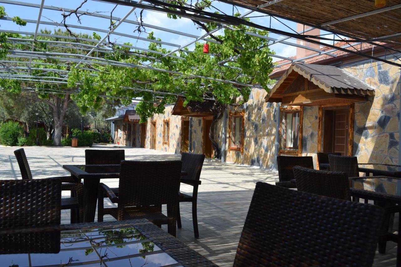Kervan Tatil Koeyue Edremit  Esterno foto