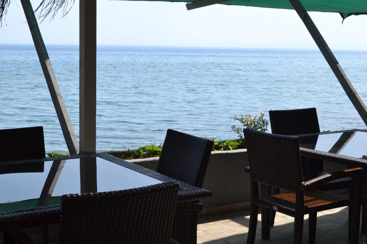 Kervan Tatil Koeyue Edremit  Esterno foto