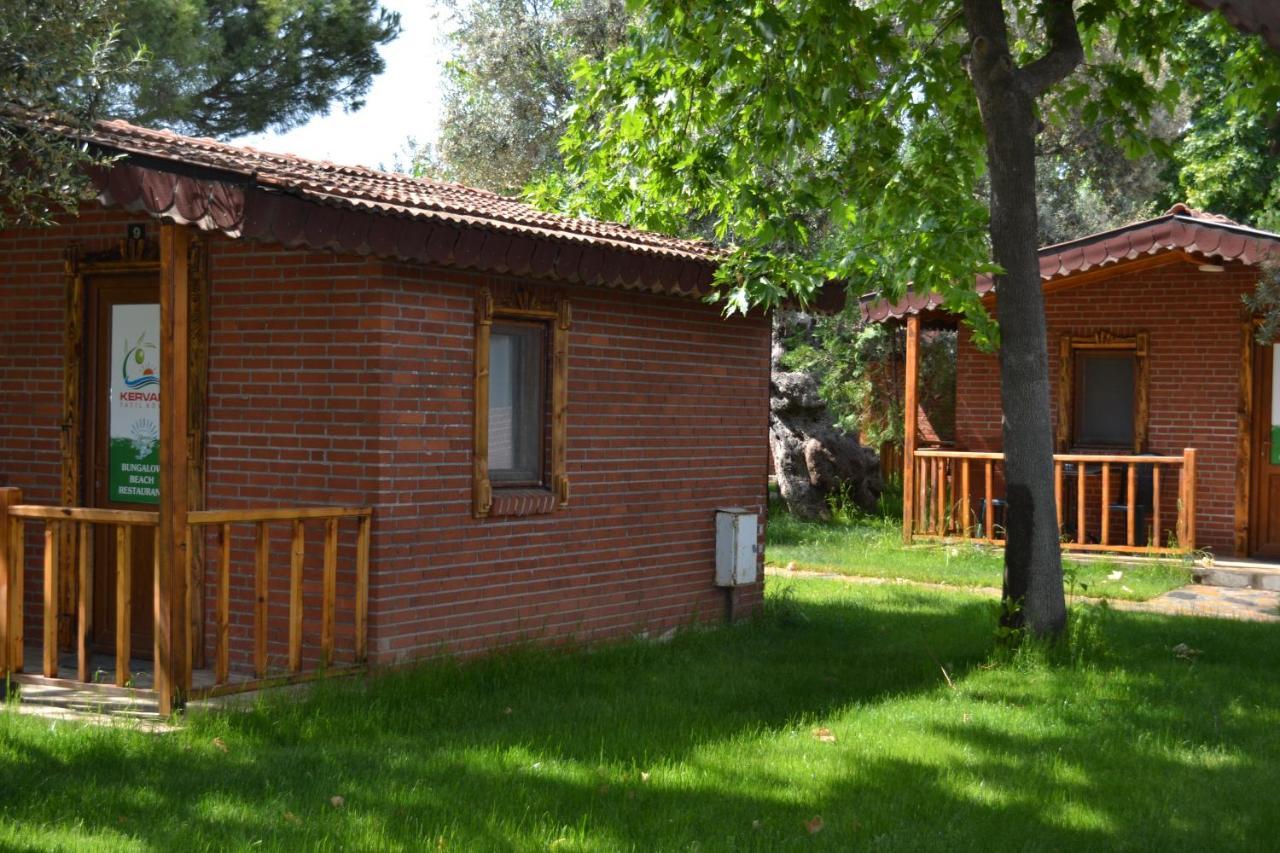 Kervan Tatil Koeyue Edremit  Esterno foto