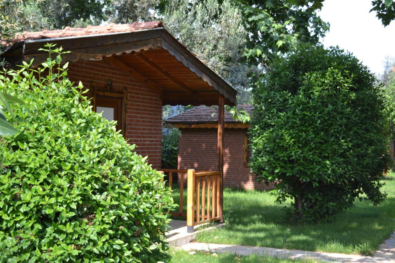 Kervan Tatil Koeyue Edremit  Esterno foto