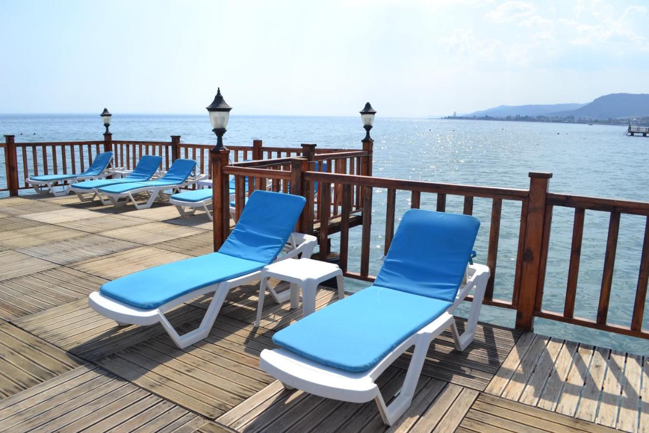 Kervan Tatil Koeyue Edremit  Esterno foto