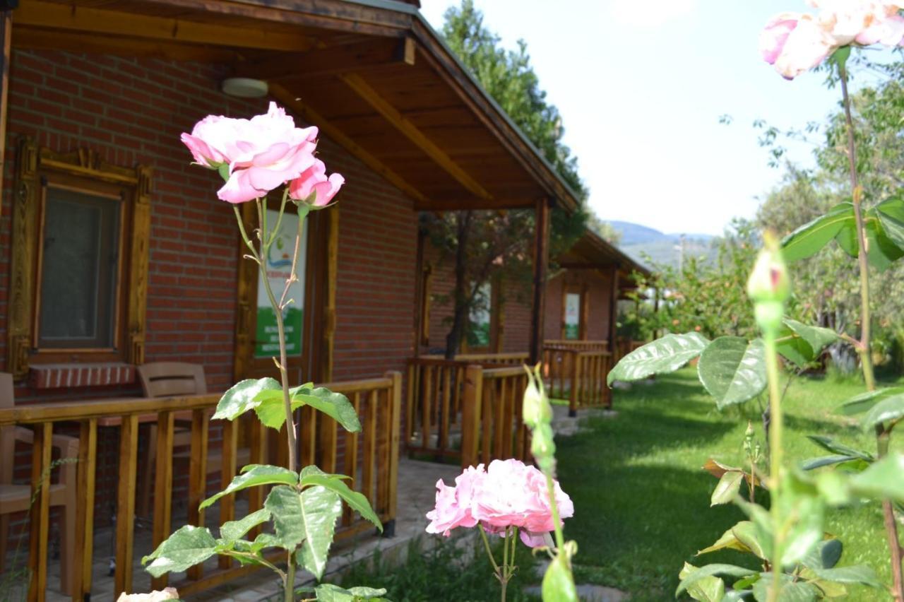 Kervan Tatil Koeyue Edremit  Esterno foto