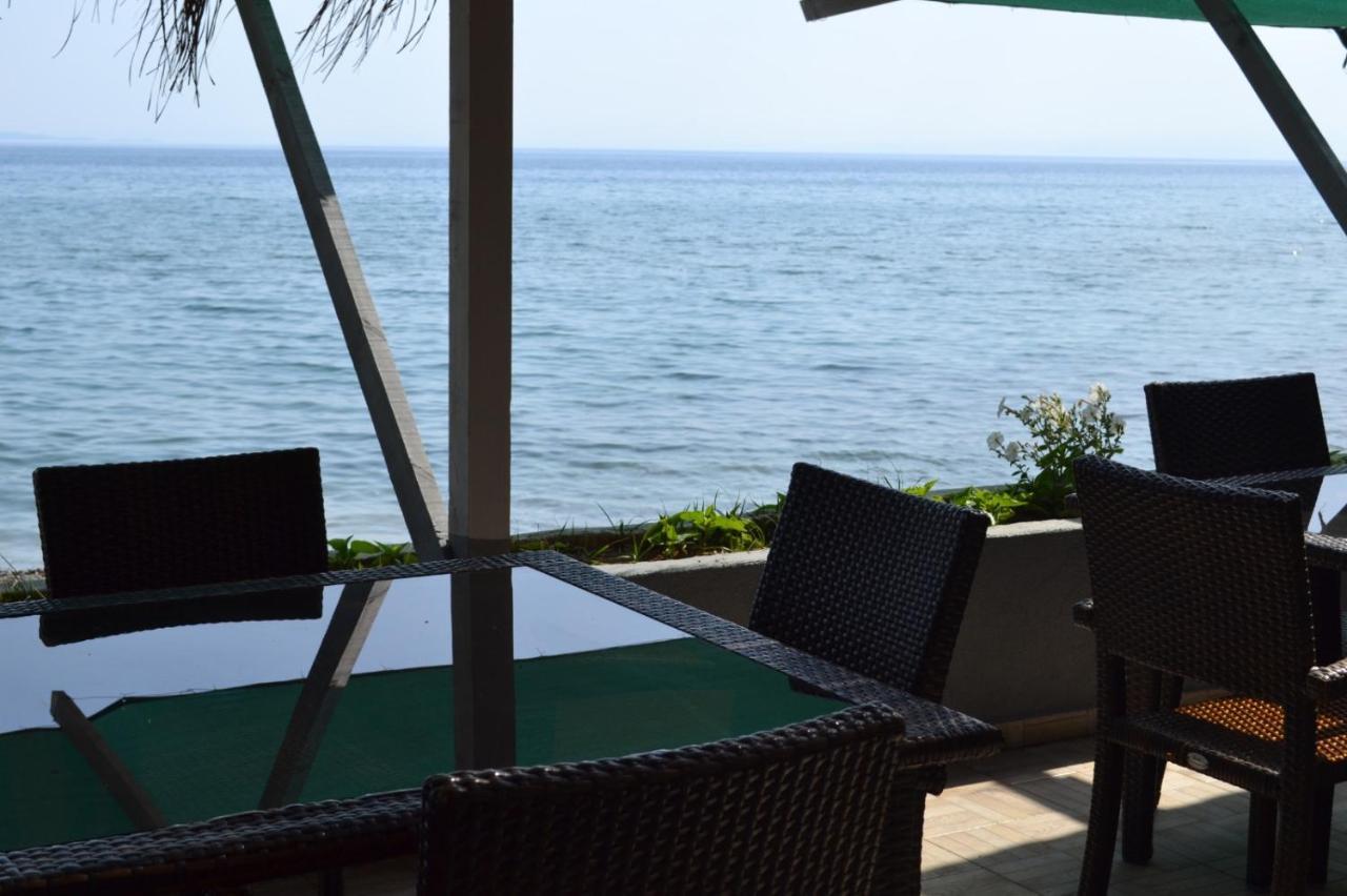 Kervan Tatil Koeyue Edremit  Esterno foto