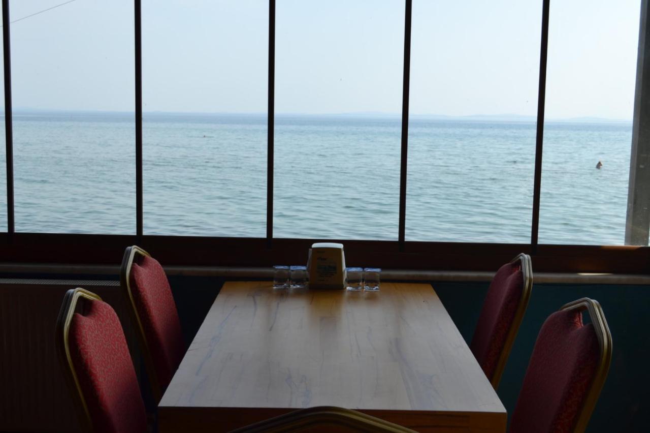 Kervan Tatil Koeyue Edremit  Esterno foto