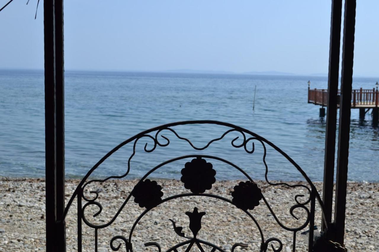 Kervan Tatil Koeyue Edremit  Esterno foto