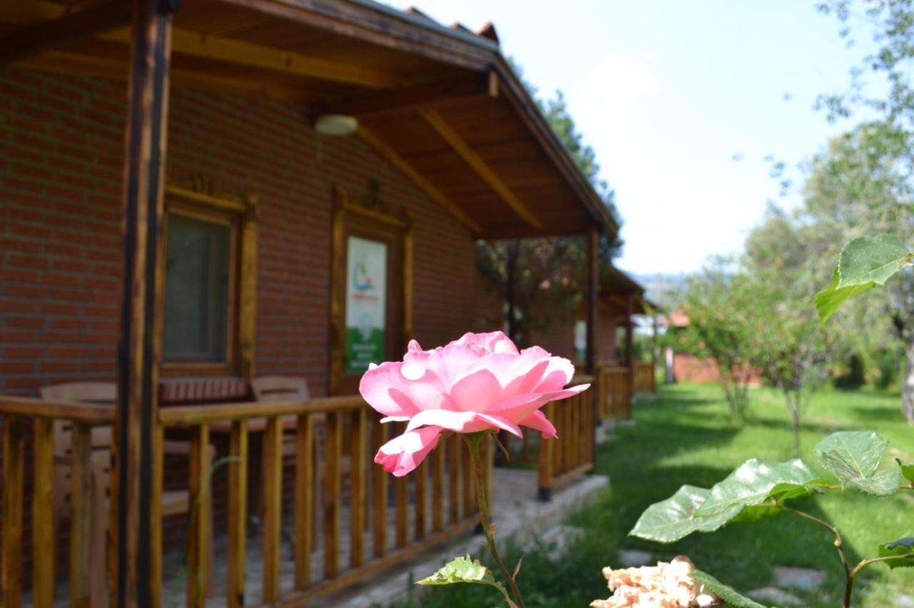 Kervan Tatil Koeyue Edremit  Esterno foto