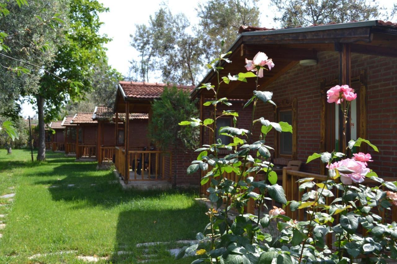 Kervan Tatil Koeyue Edremit  Esterno foto