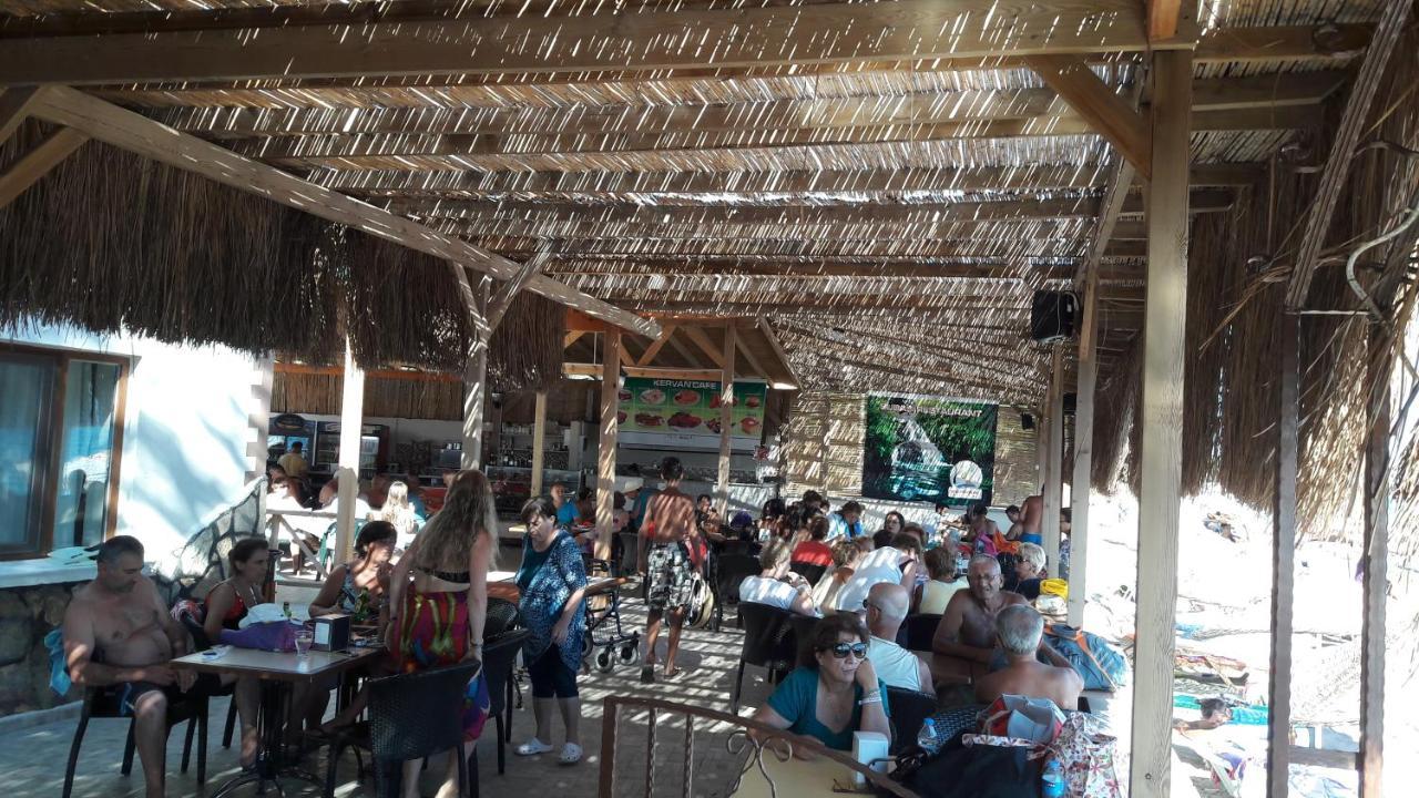Kervan Tatil Koeyue Edremit  Esterno foto