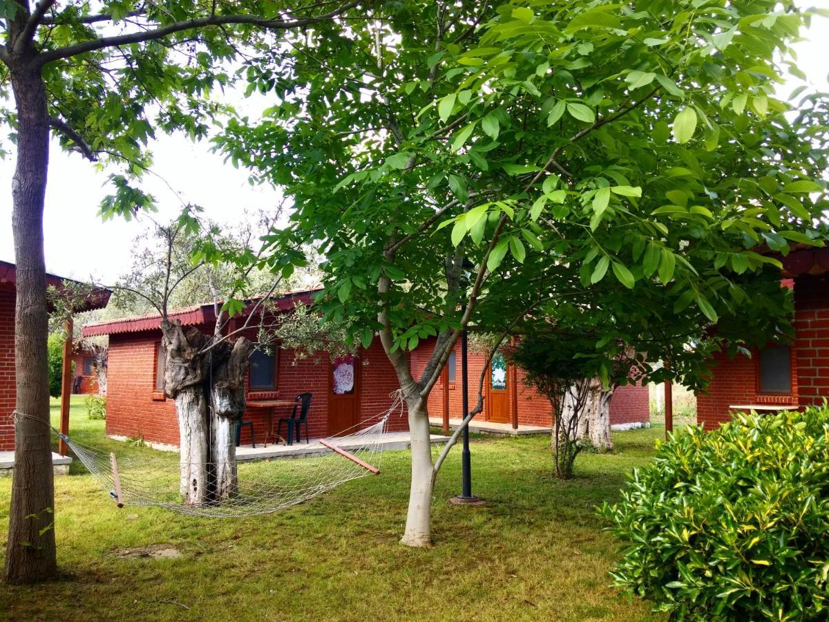 Kervan Tatil Koeyue Edremit  Esterno foto