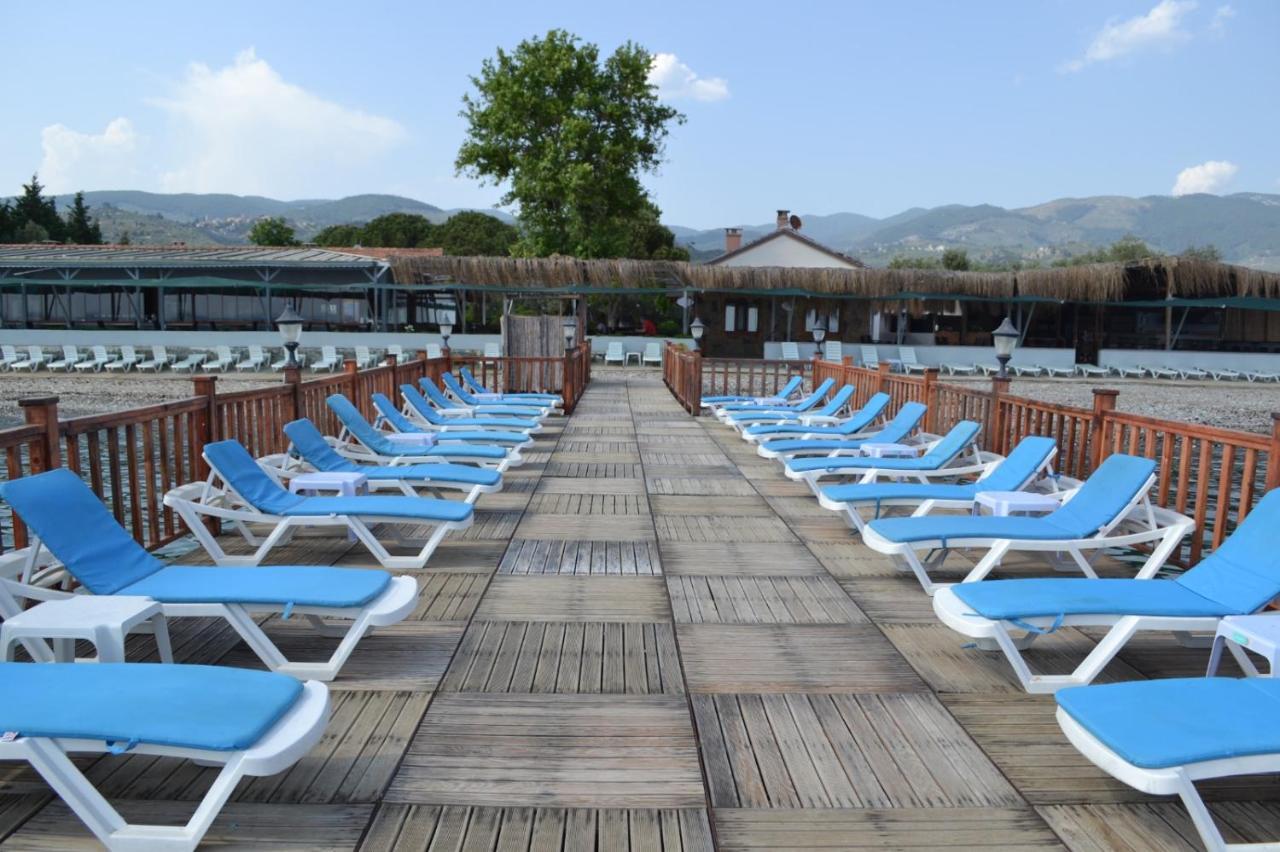 Kervan Tatil Koeyue Edremit  Esterno foto