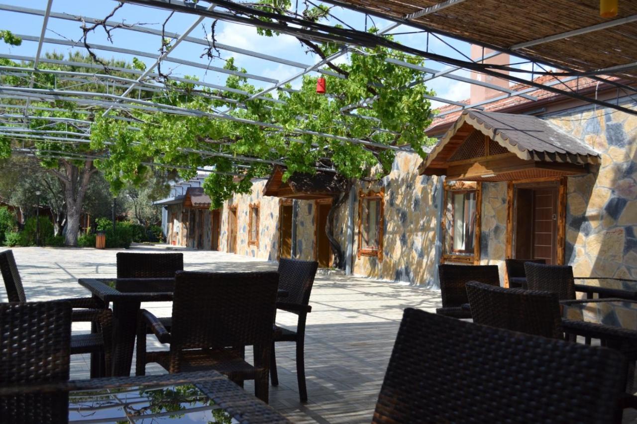 Kervan Tatil Koeyue Edremit  Esterno foto