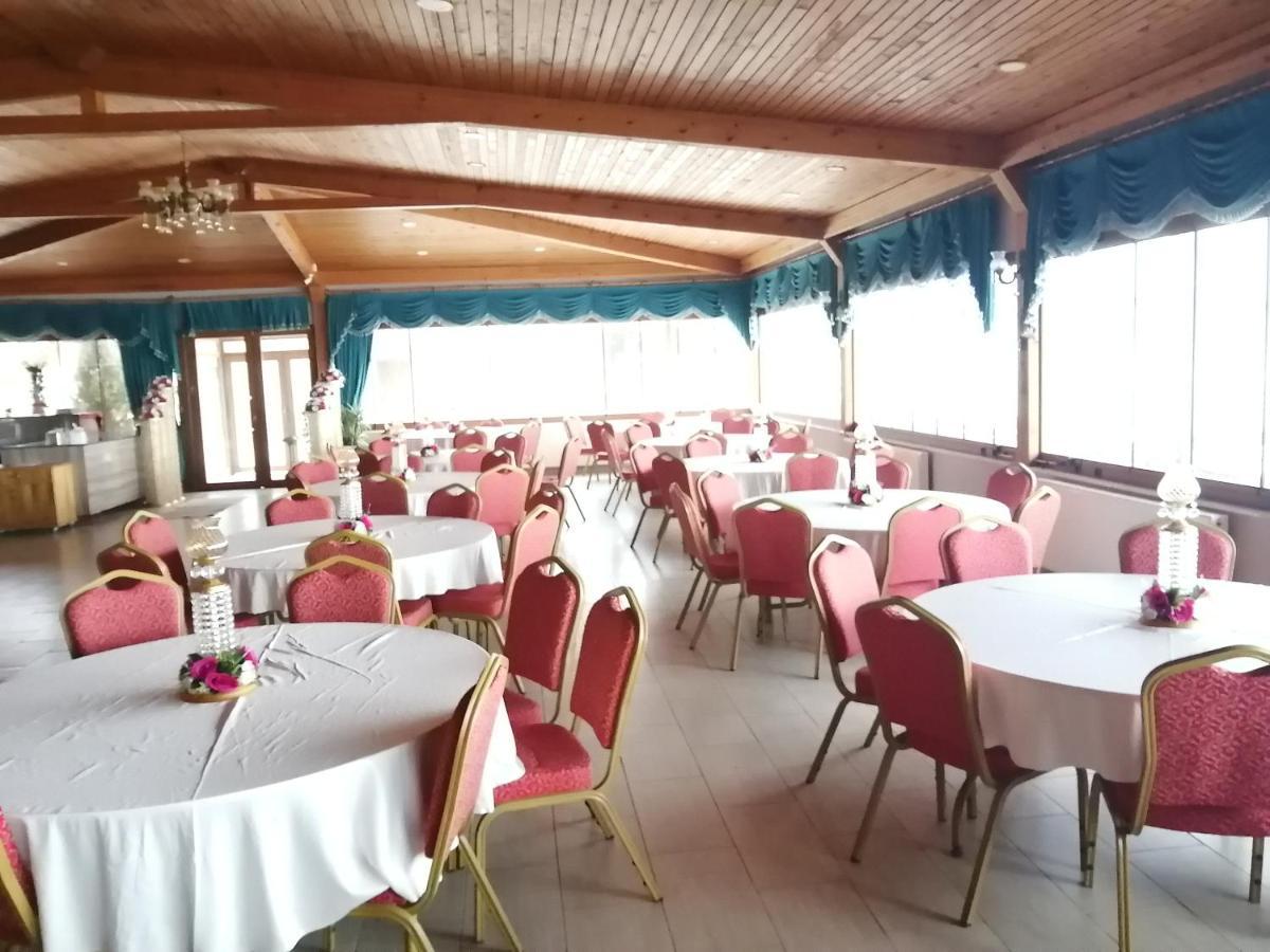 Kervan Tatil Koeyue Edremit  Esterno foto