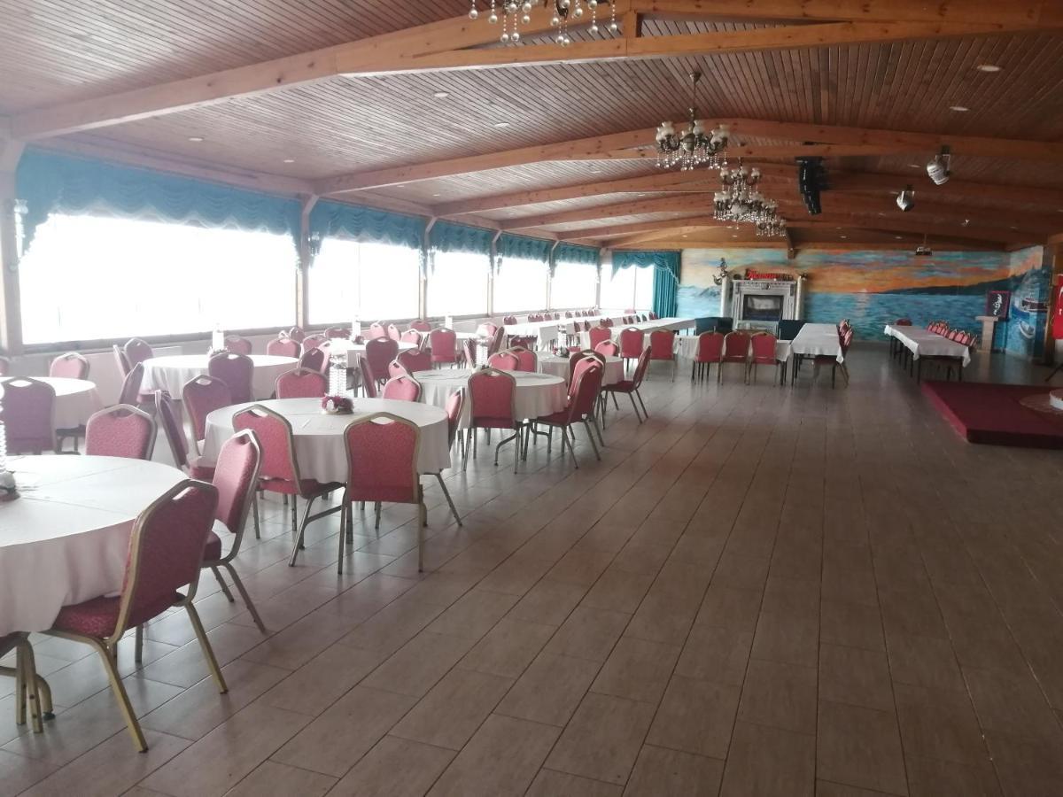 Kervan Tatil Koeyue Edremit  Esterno foto