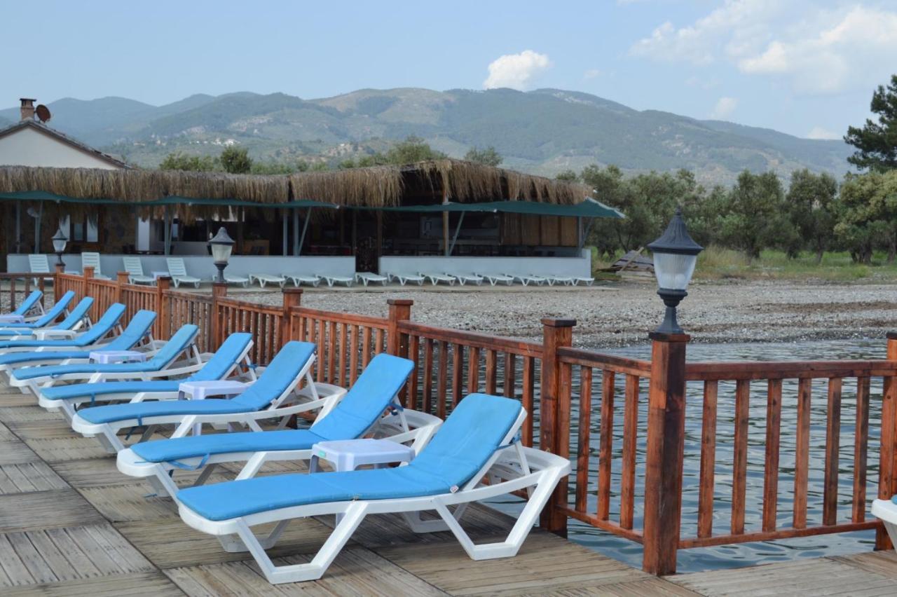 Kervan Tatil Koeyue Edremit  Esterno foto