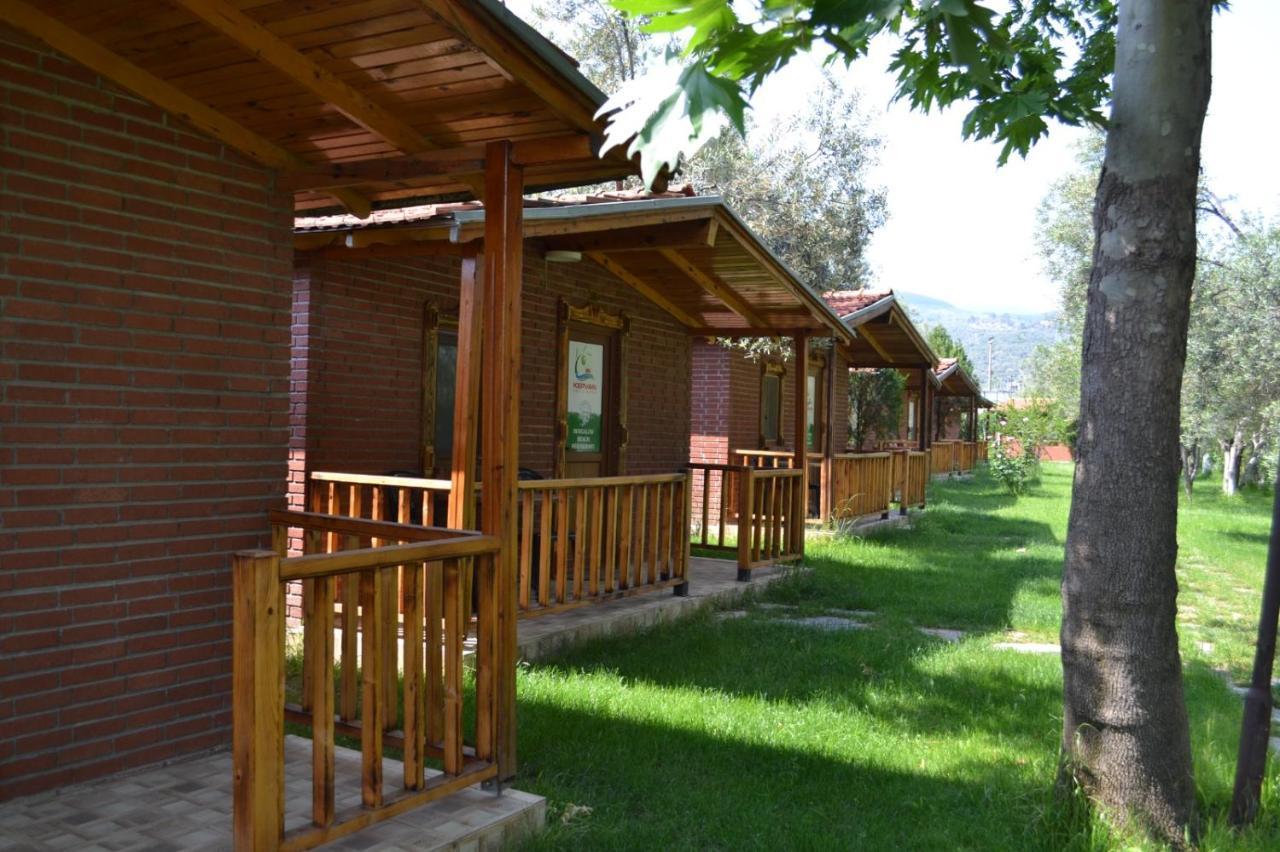 Kervan Tatil Koeyue Edremit  Esterno foto