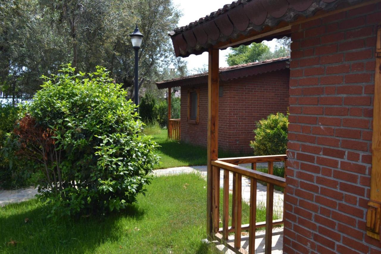 Kervan Tatil Koeyue Edremit  Esterno foto