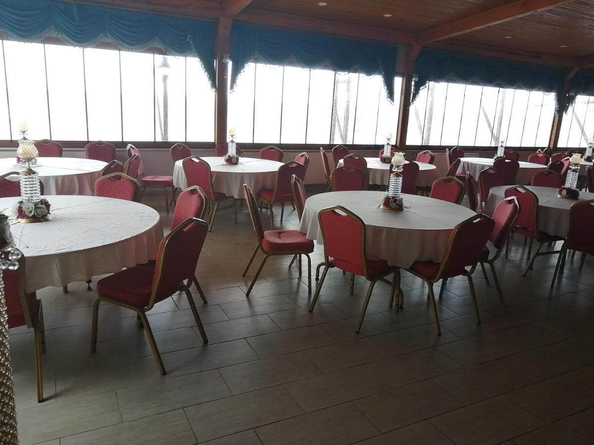 Kervan Tatil Koeyue Edremit  Esterno foto