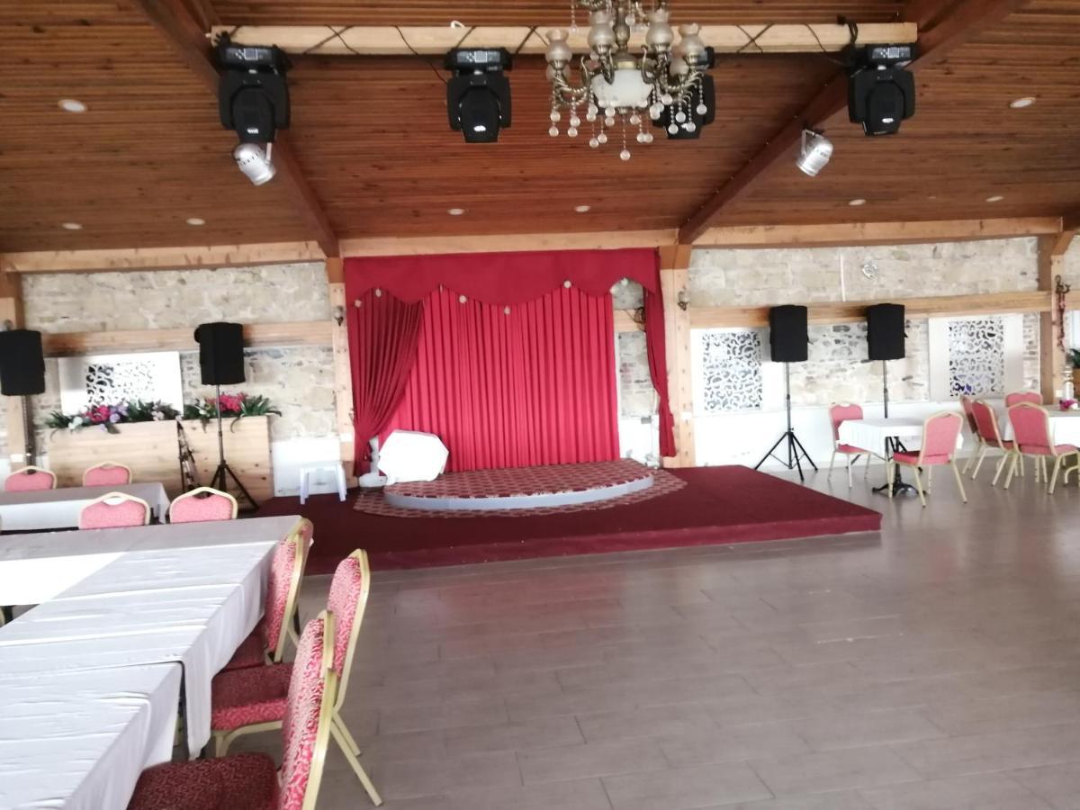 Kervan Tatil Koeyue Edremit  Esterno foto
