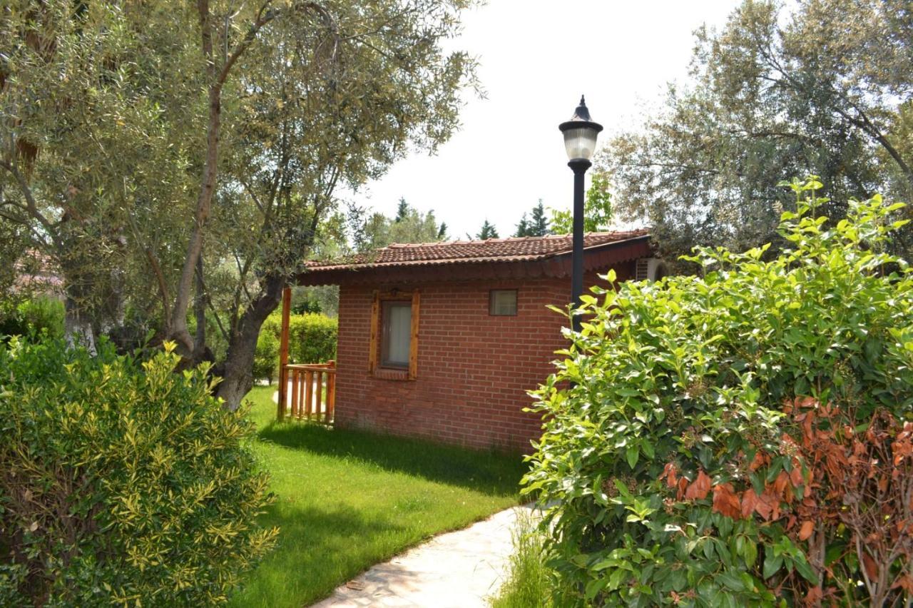 Kervan Tatil Koeyue Edremit  Esterno foto