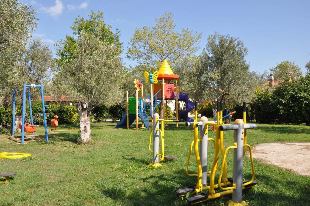 Kervan Tatil Koeyue Edremit  Esterno foto