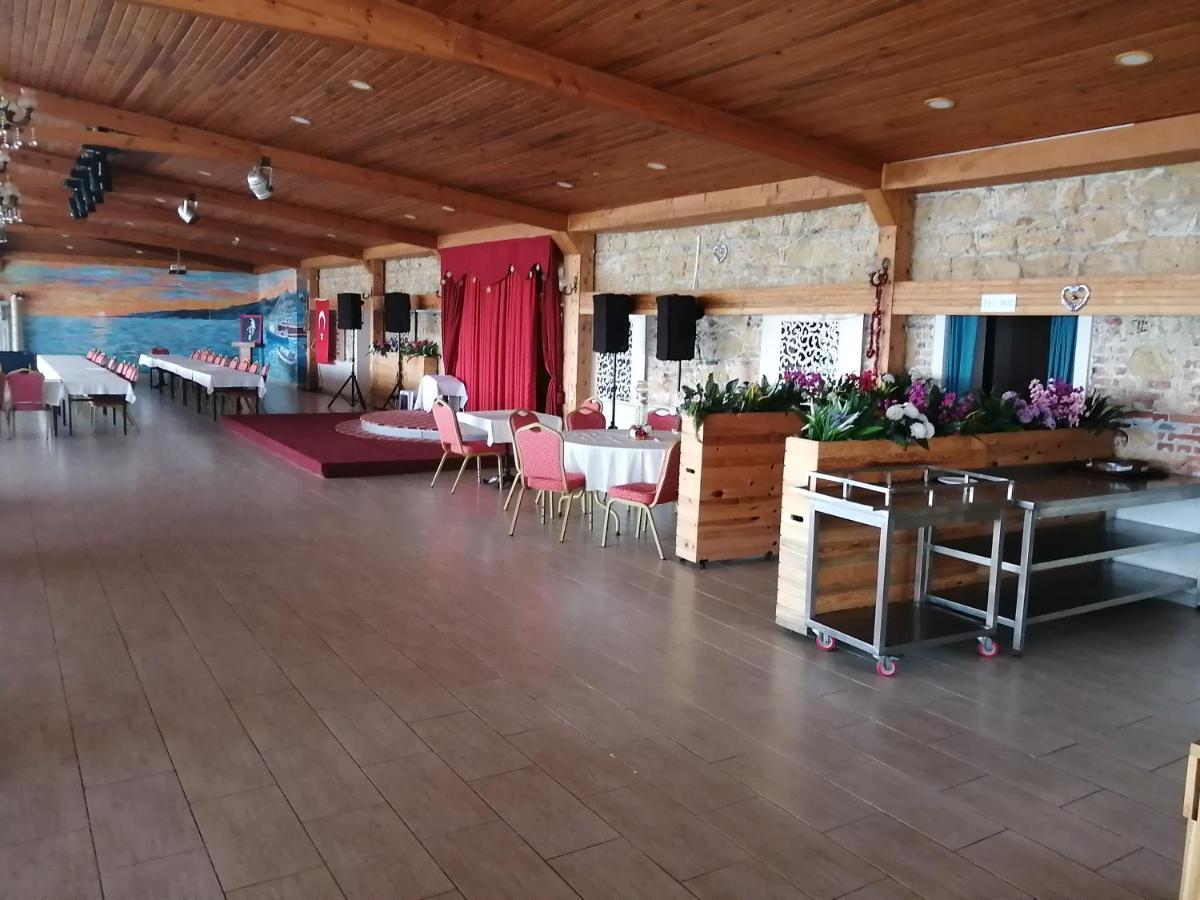 Kervan Tatil Koeyue Edremit  Esterno foto