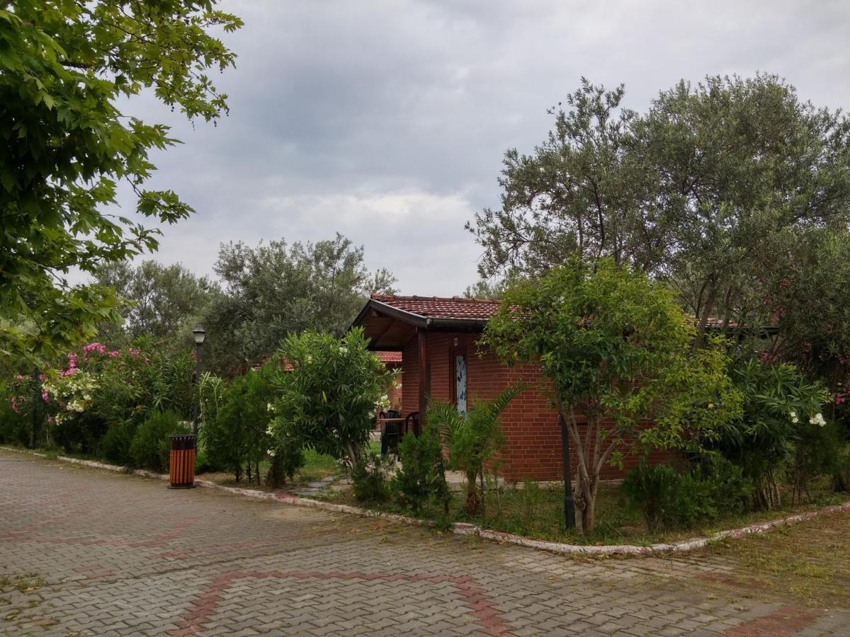 Kervan Tatil Koeyue Edremit  Esterno foto