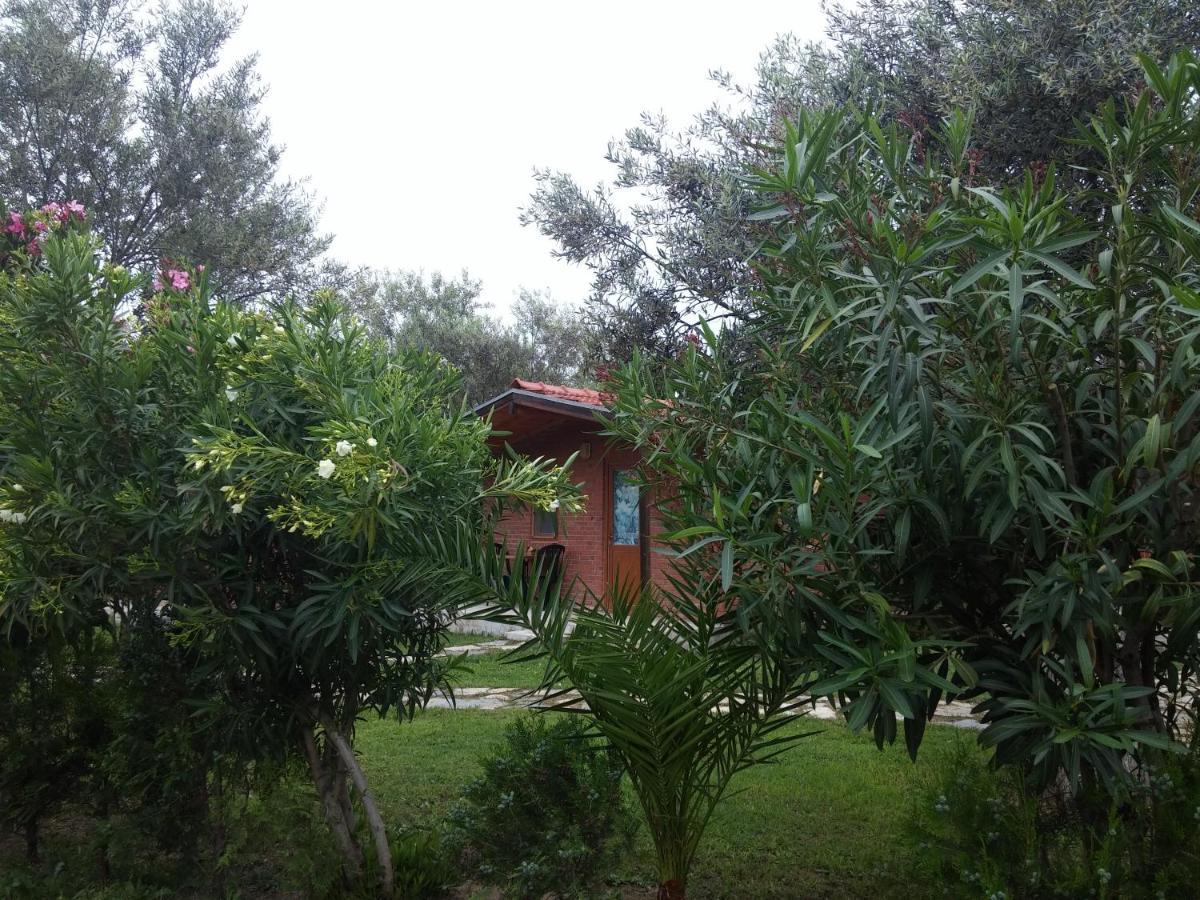 Kervan Tatil Koeyue Edremit  Esterno foto
