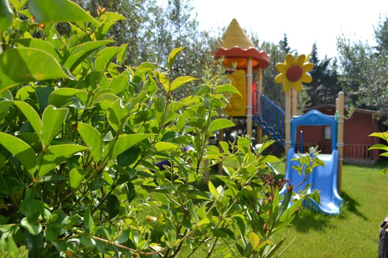 Kervan Tatil Koeyue Edremit  Esterno foto