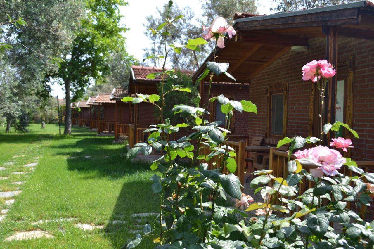 Kervan Tatil Koeyue Edremit  Esterno foto