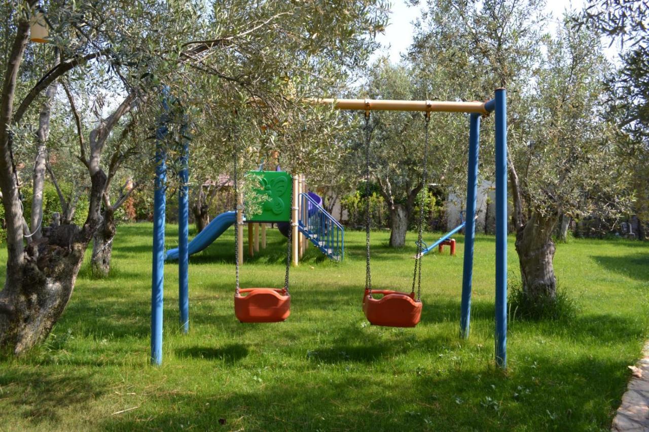 Kervan Tatil Koeyue Edremit  Esterno foto