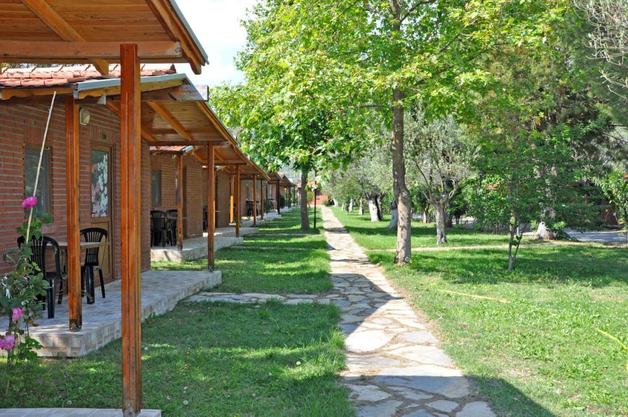 Kervan Tatil Koeyue Edremit  Esterno foto