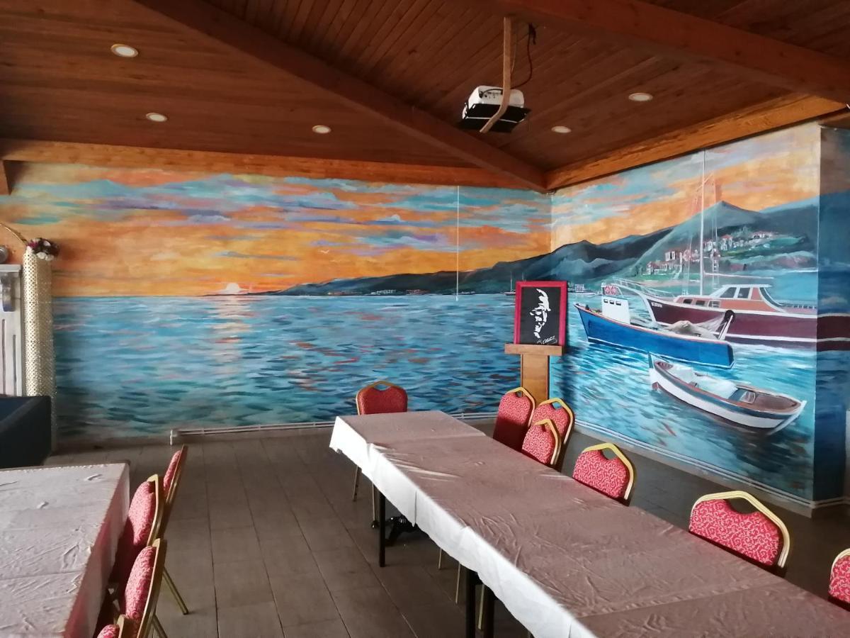 Kervan Tatil Koeyue Edremit  Esterno foto