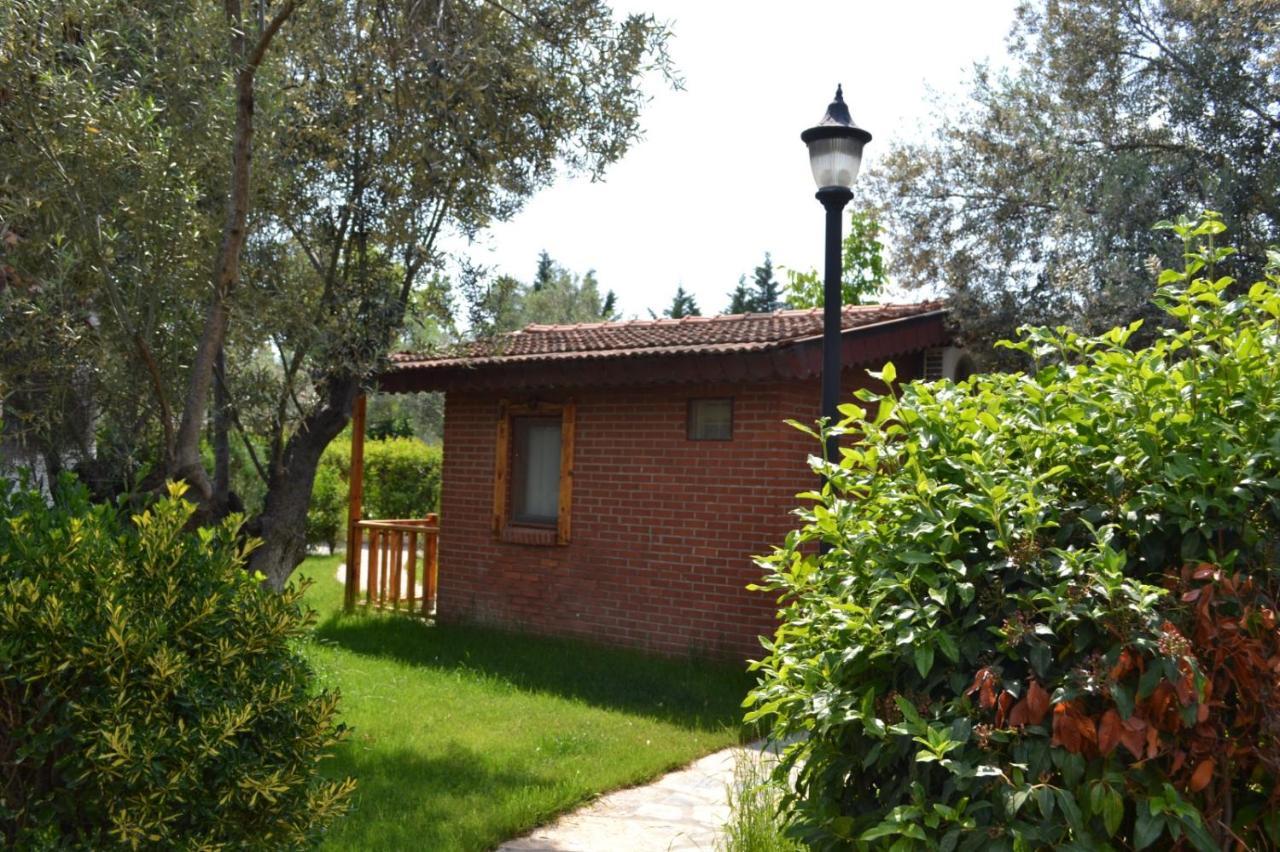Kervan Tatil Koeyue Edremit  Esterno foto