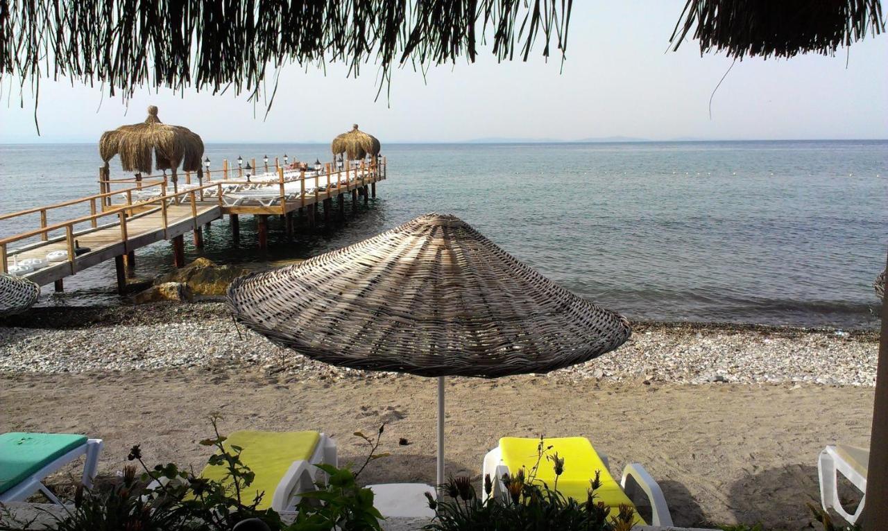 Kervan Tatil Koeyue Edremit  Esterno foto