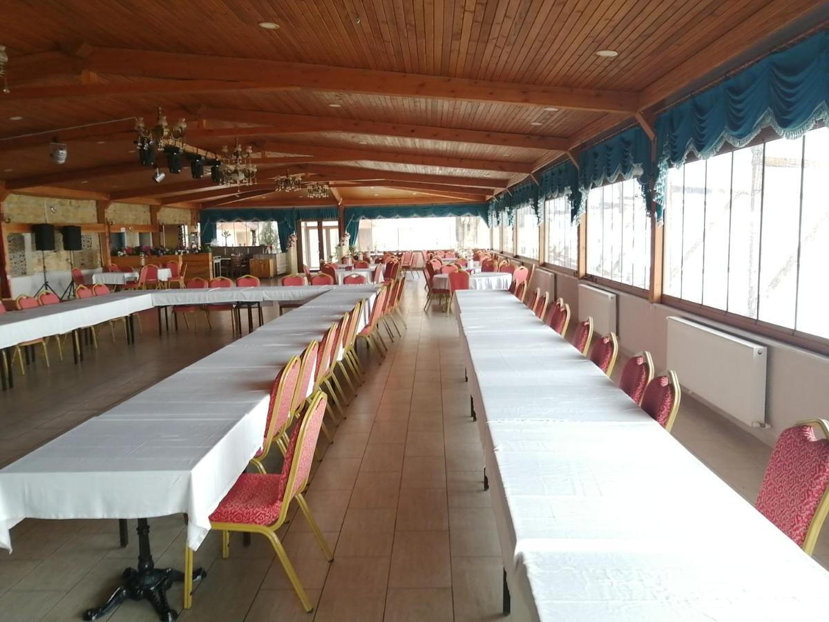 Kervan Tatil Koeyue Edremit  Esterno foto