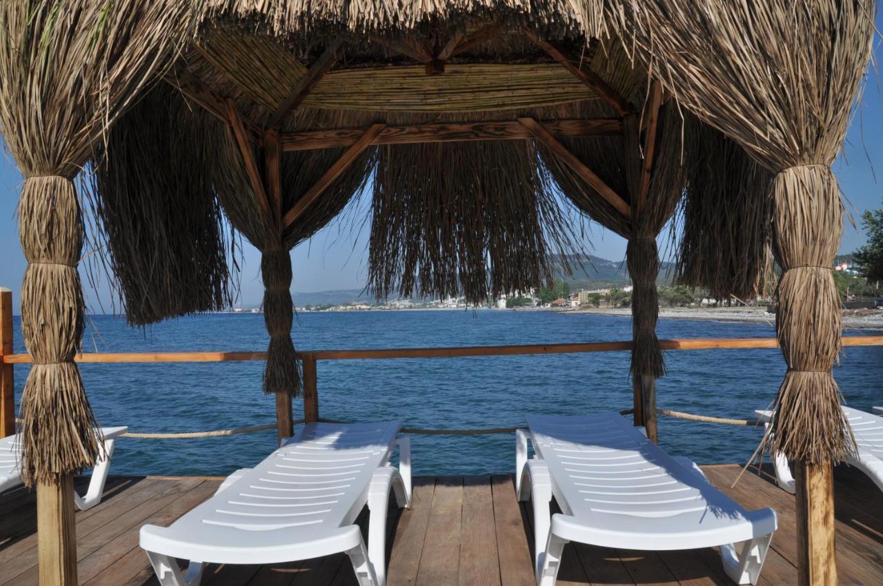 Kervan Tatil Koeyue Edremit  Esterno foto